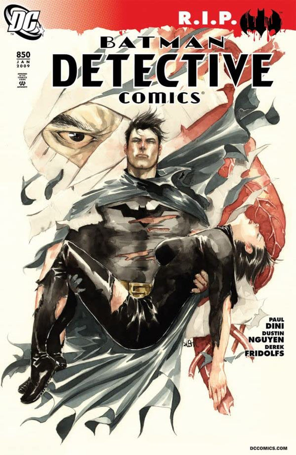 Detective Comics (1937) #0850