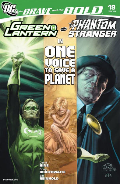 Brave and the Bold (2007) #19