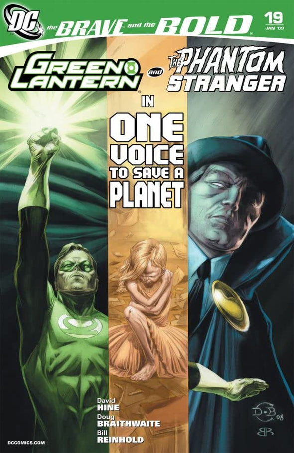 Brave and the Bold (2007) #19