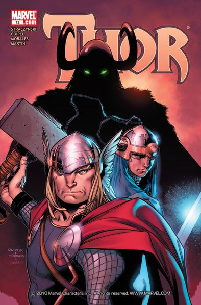 Thor (2007) #012