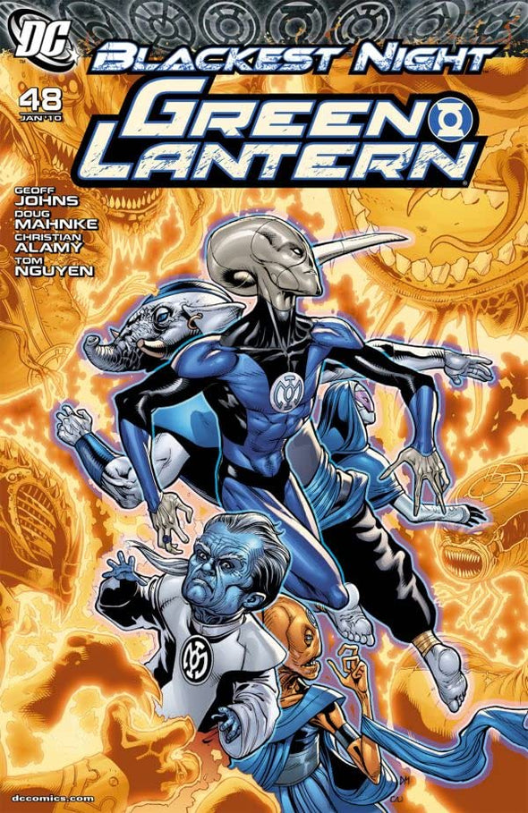 Green Lantern (2005) #048