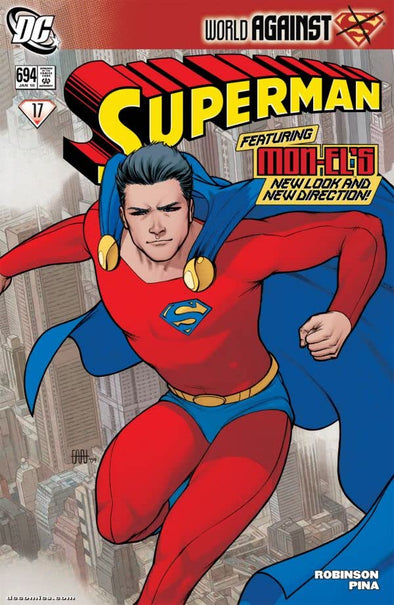 Superman (1987) #694