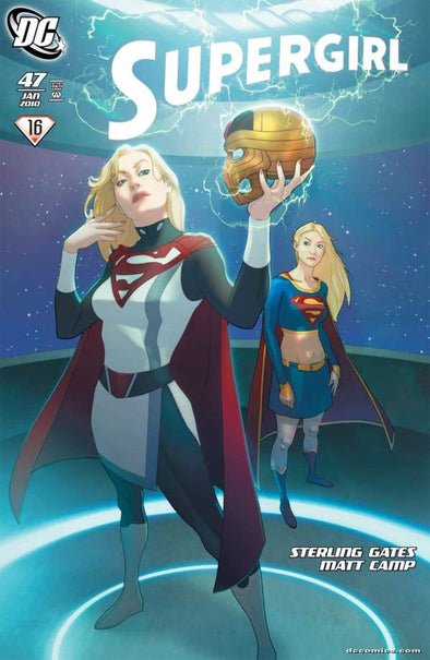 Supergirl (2005) #47