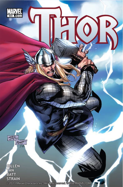 Thor (2007) #604
