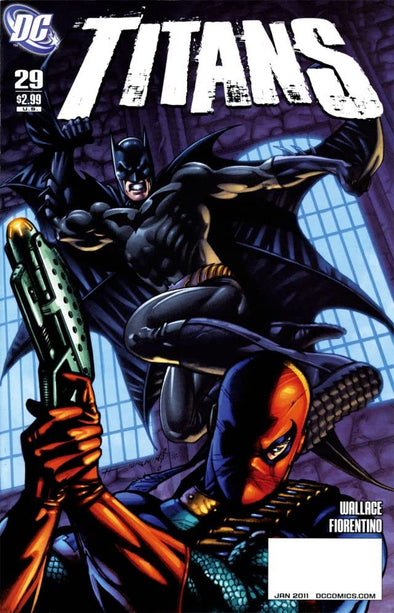 Titans (2008) #29