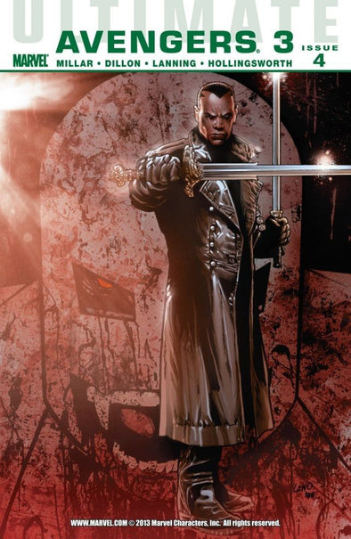 Ultimate Comics Avengers 3 (2010) #04