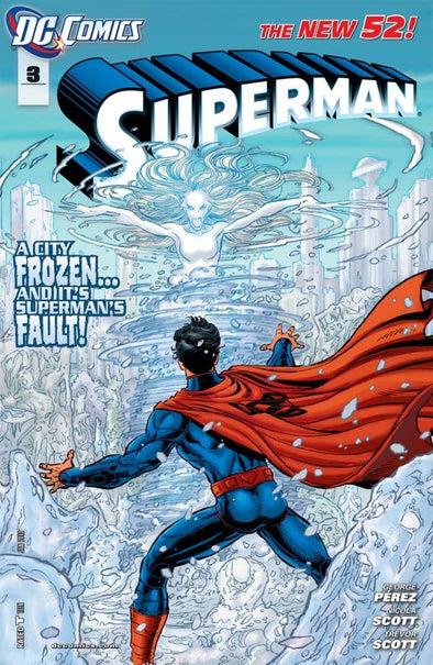 Superman (2011) #03