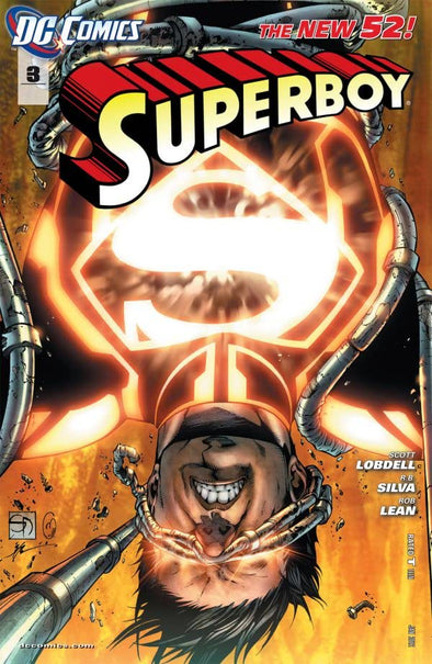 Superboy (2011) #03
