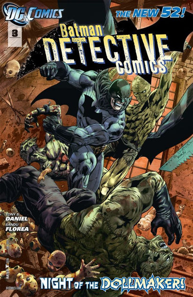 Detective Comics (2011) #03