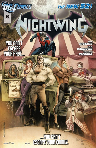 Nightwing (2011) #003