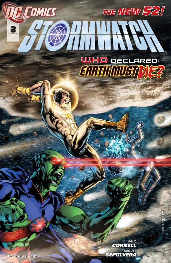 Stormwatch (2011) #03