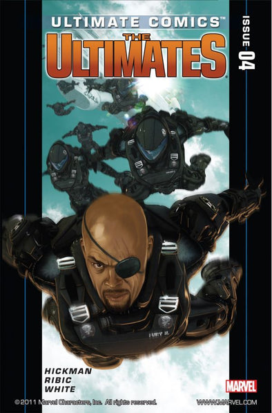 Ultimate Comics Ultimates (2011) #04