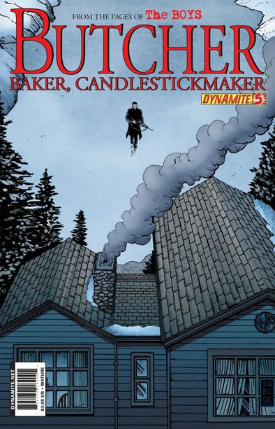 Boys Butcher Baker Candlestickmaker (2010) #005 (of 6)
