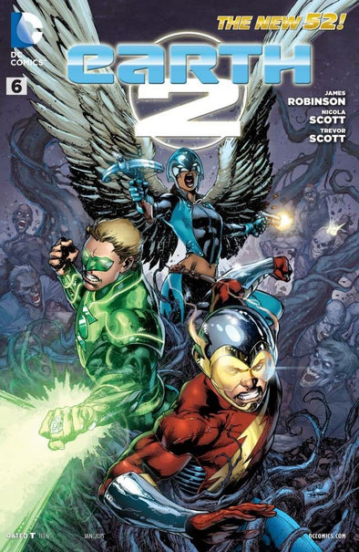 Earth 2 (2012) #06