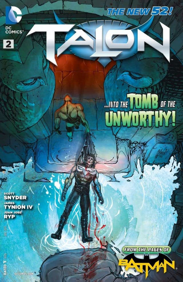 Talon (2012) #02