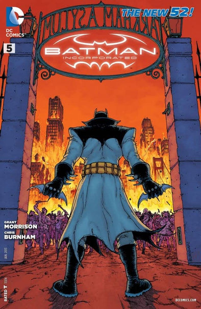 Batman Incorporated (2012) #05