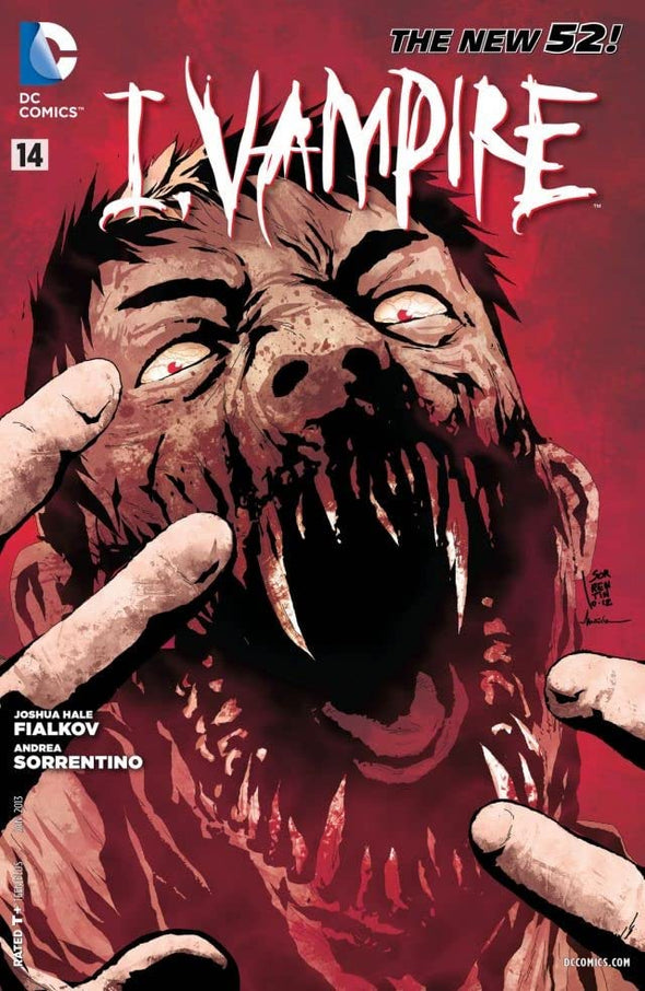 I Vampire (2011) #14