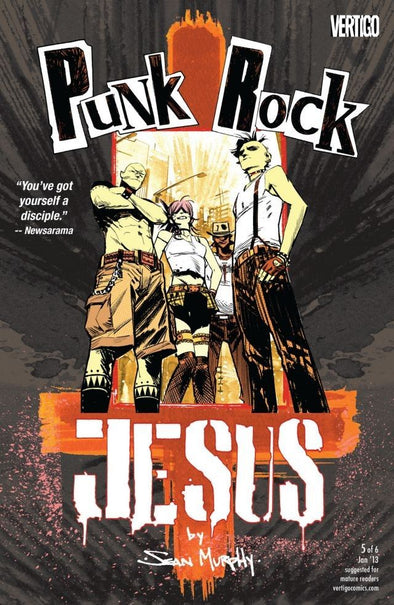 Punk Rock Jesus (2012) #05