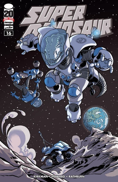 Super Dinosaur (2011) #16