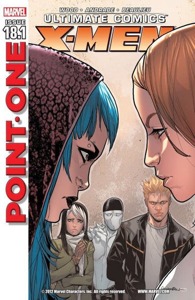 Ultimate Comics X-Men (2011) #018.1