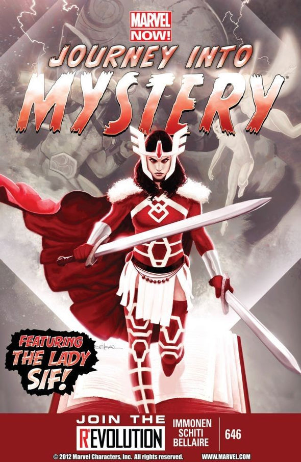 Journey Into Mystery (2011) #646