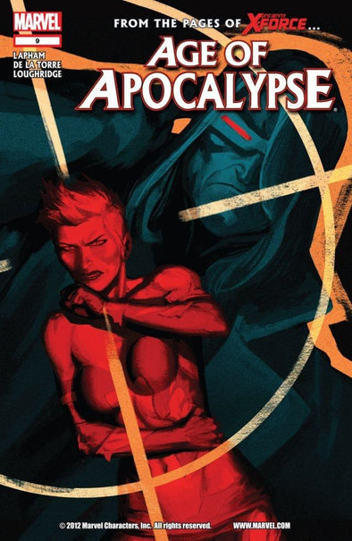 Age of Apocalypse (2012) #09