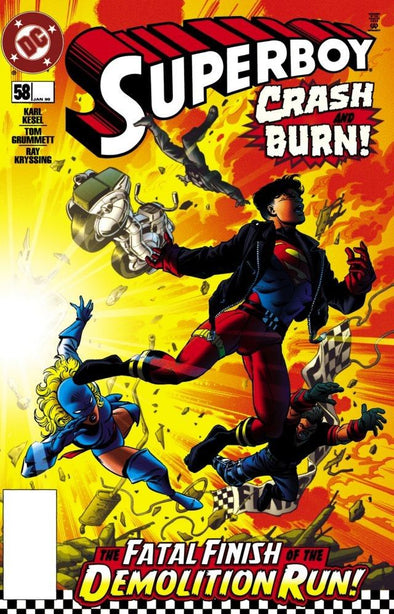 Superboy (1994) #058