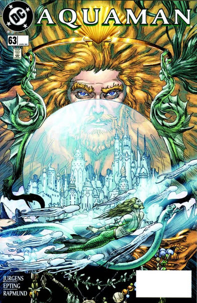 Aquaman (1994) #063