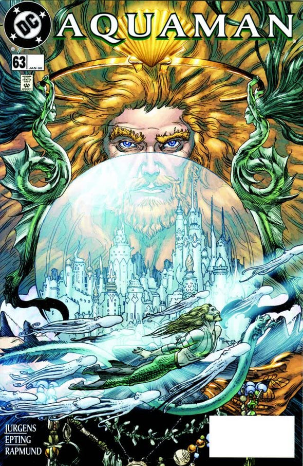 Aquaman (1994) #063