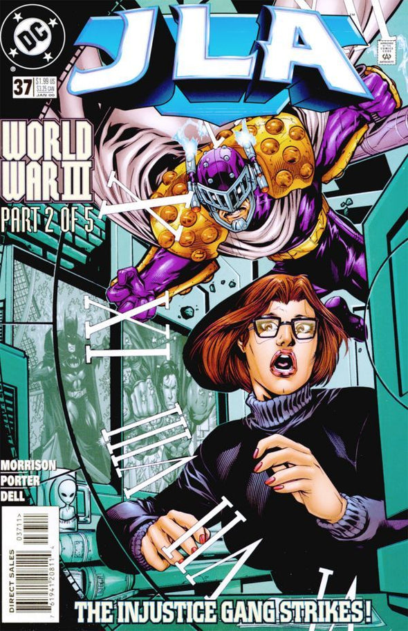JLA (1997) #037