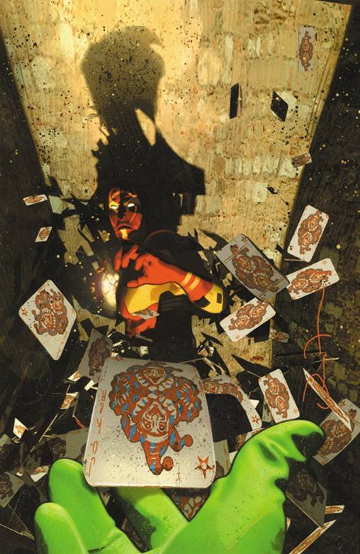 Hero (2003) #10