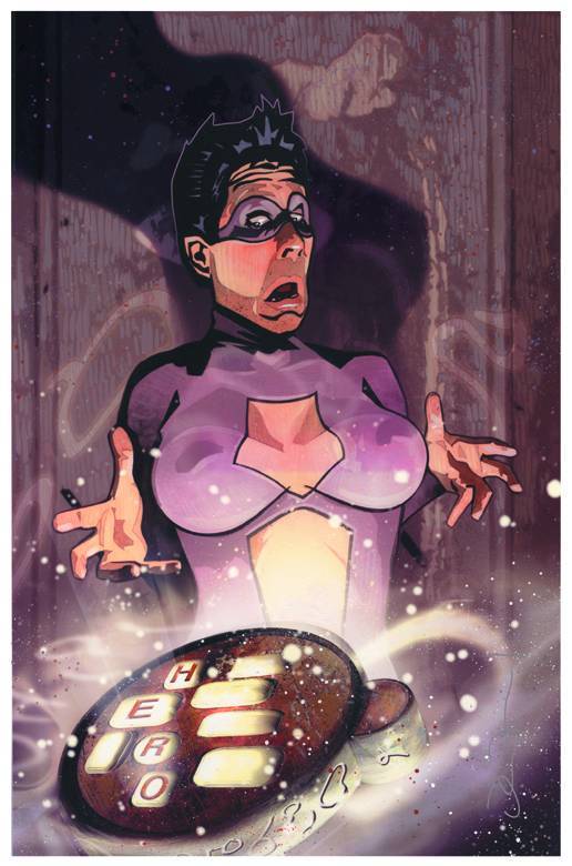 Hero (2003) #12
