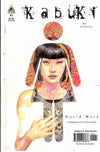 Kabuki Alchemy (2004) #04 (Signed By David Mack + COA)