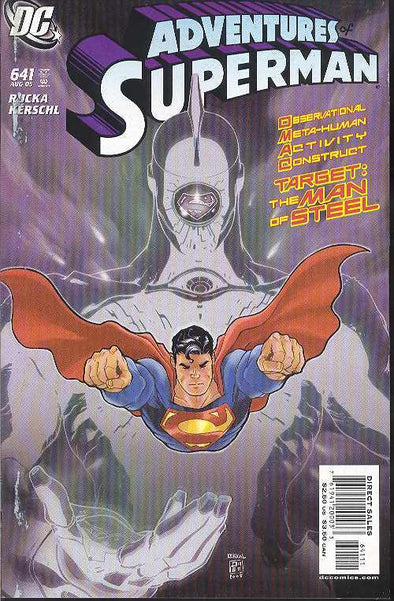 Adventures of Superman (1986) #641