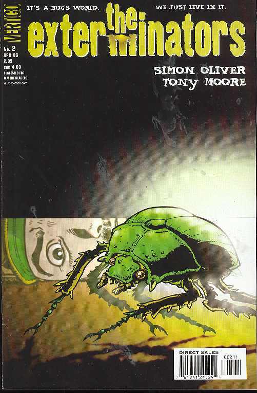 Exterminators (2006) #02