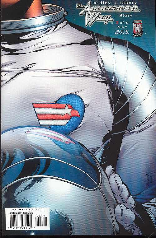 American Way (2006) #02 (of 8)