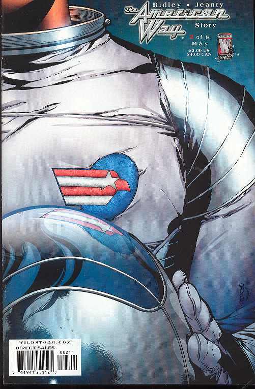 American Way (2006) #02 (of 8)