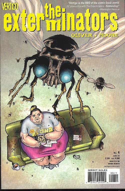 Exterminators (2006) #04