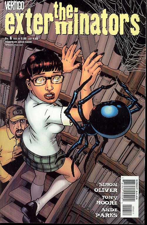 Exterminators (2006) #06