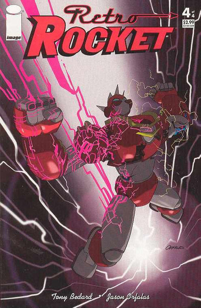 Retro Rocket (2006) #04 (of 4)