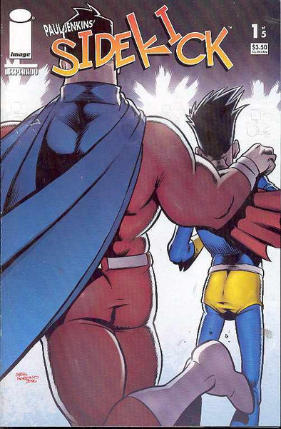 Sidekick (2006) #01 (of 5)