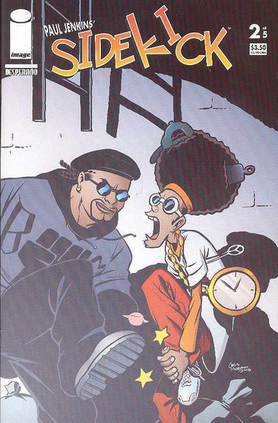 Sidekick (2006) #02 (of 5)