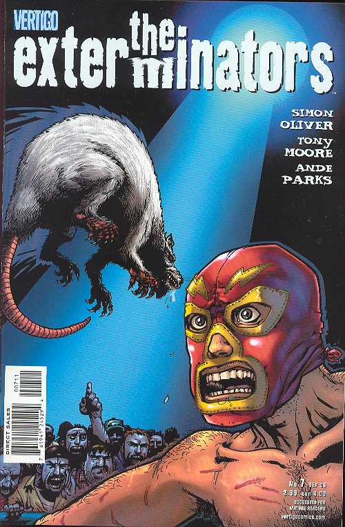 Exterminators (2006) #07