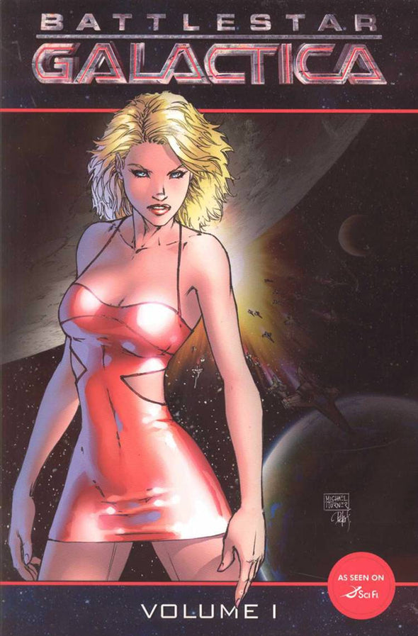 Battlestar Galactica TP Vol. 01