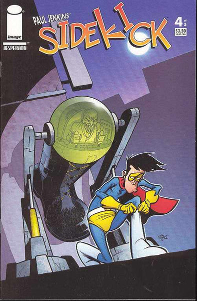 Sidekick (2006) #04 (of 5)