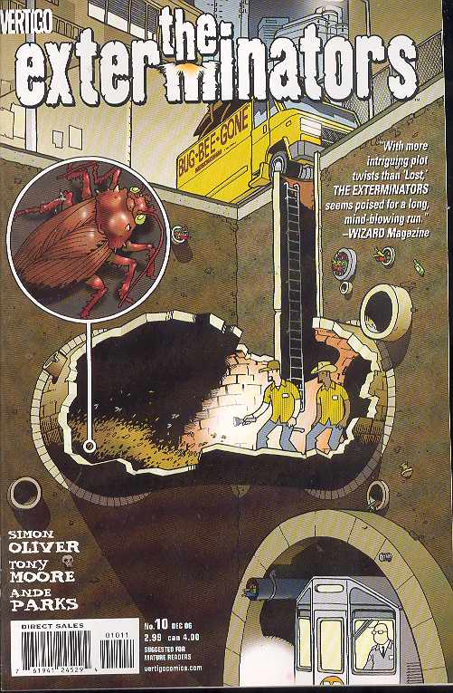 Exterminators (2006) #10