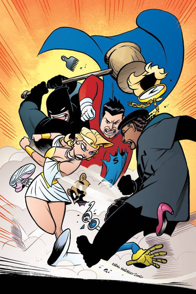 Sidekick (2006) #05 (of 5)