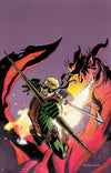 Connor Hawke: Dragon's Blood (2007) #01