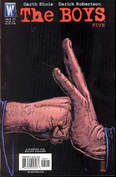 Boys (2006) #005