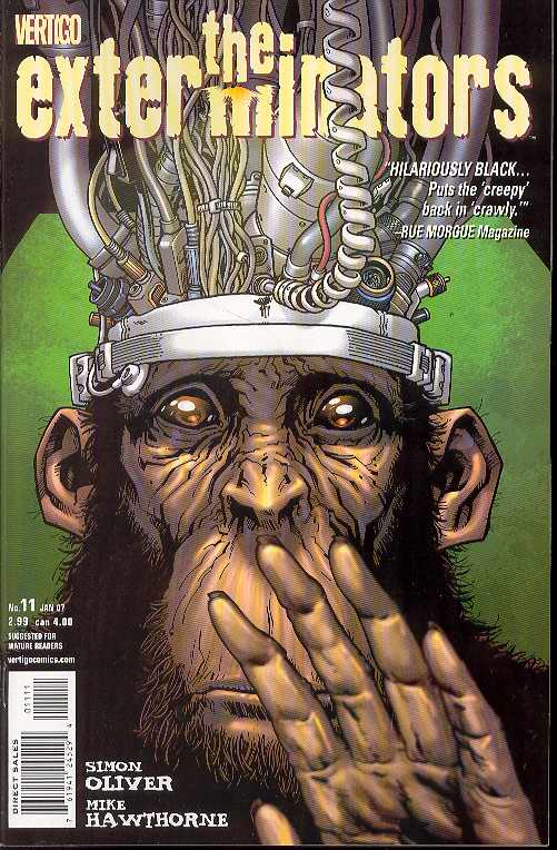 Exterminators (2006) #11